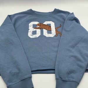 Womens XL Golden Hour Graphic Sweatshirt